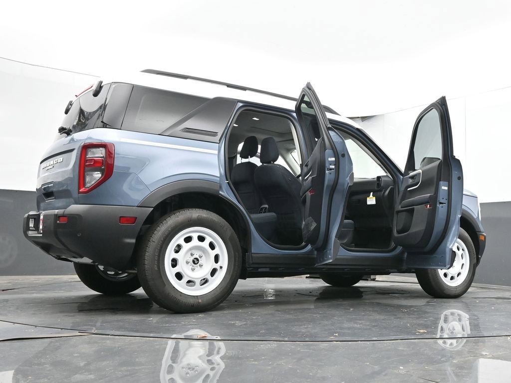 New 2025 Ford Bronco Sport Heritage w/ Convenience Package image 71