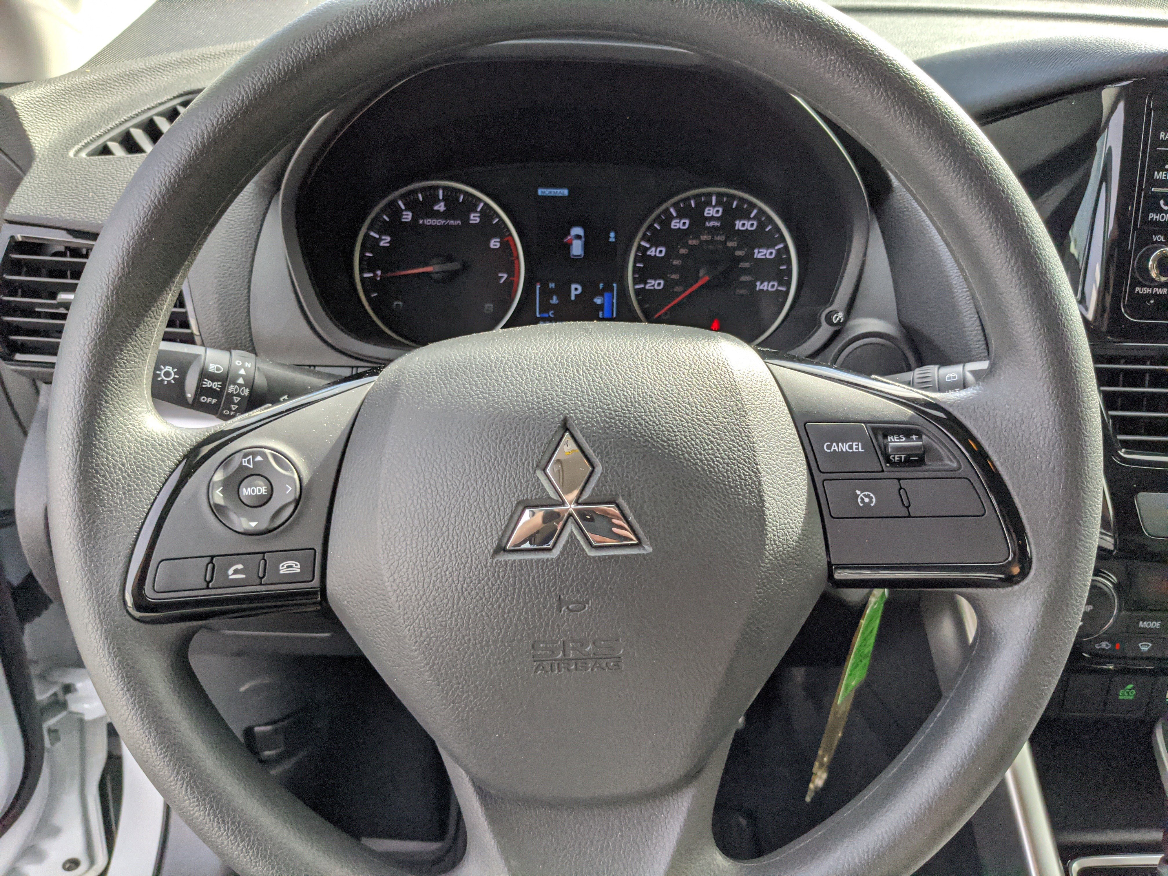 Used 2025 Mitsubishi Eclipse Cross ES image 28
