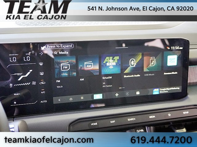 New 2027 Kia Telluride X-Line SX Prestige AWD/4WD image 34