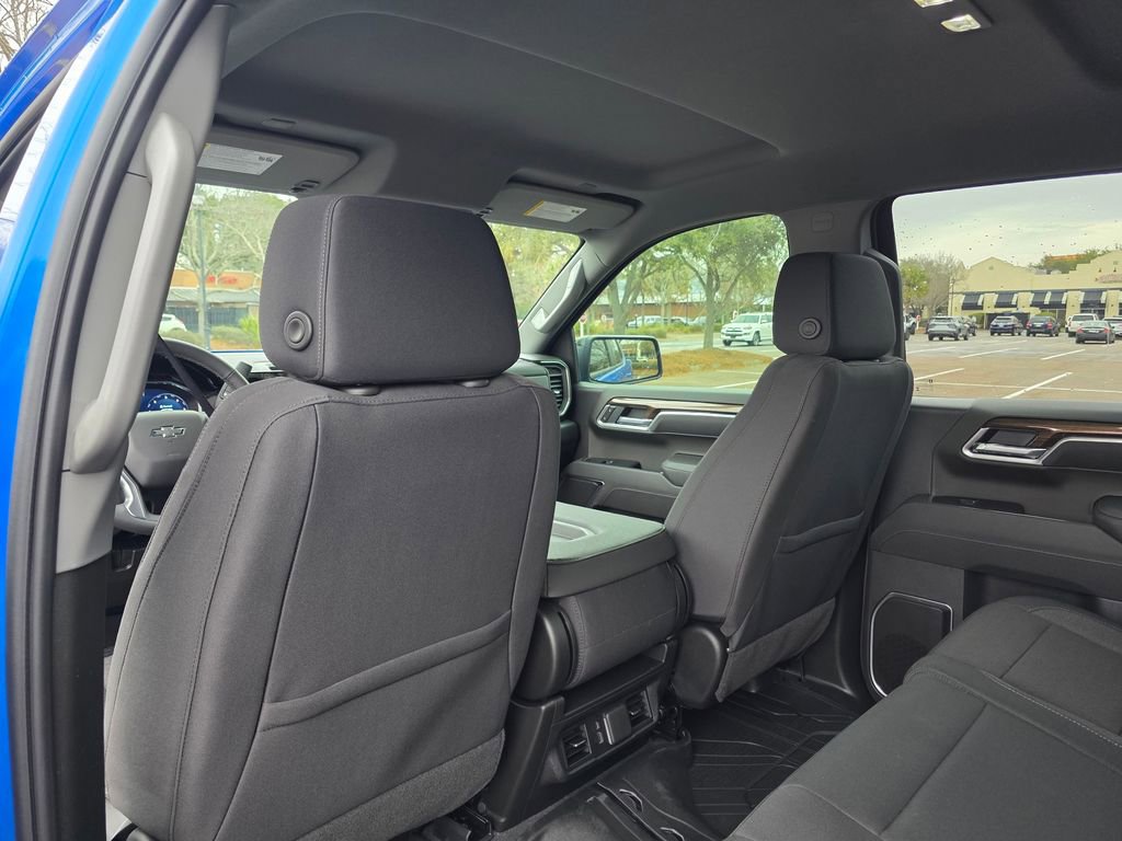New 2026 Chevrolet Silverado 1500 RST w/ RST Select Package image 17