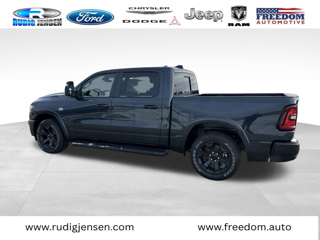 New 2026 RAM 1500 Big Horn image 4