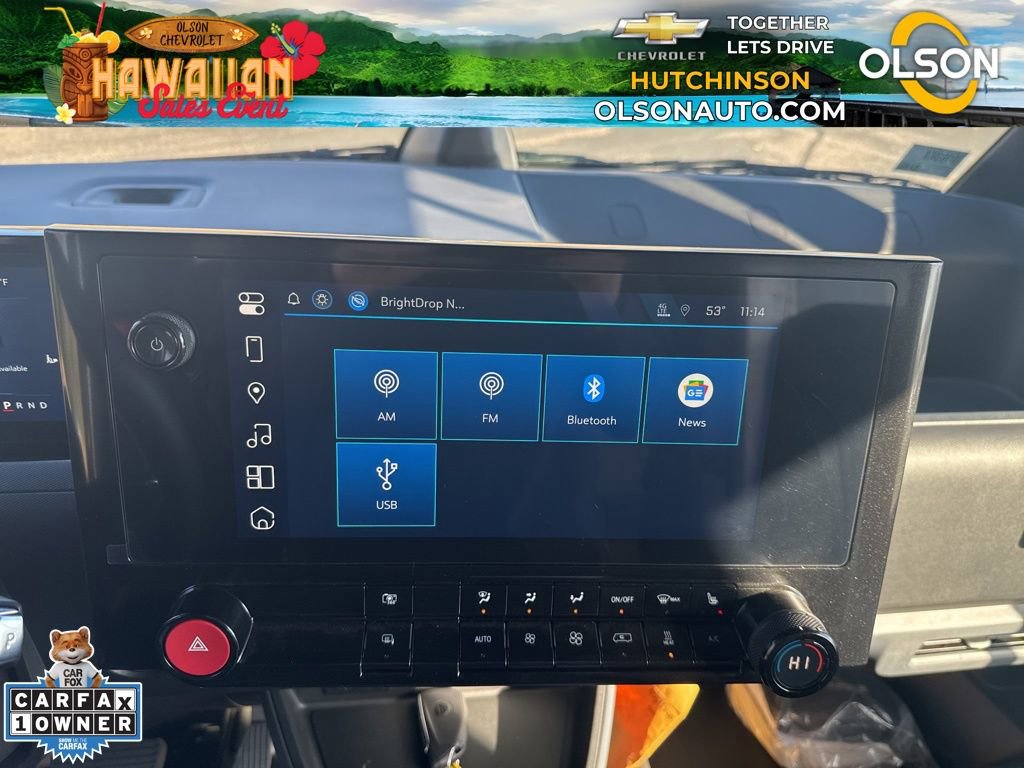 Used 2024 Chevrolet Brightdrop 400 w/ Commercial Equipment Package image 39