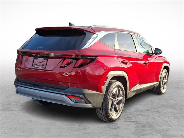 Used 2025 Hyundai Tucson SEL image 6