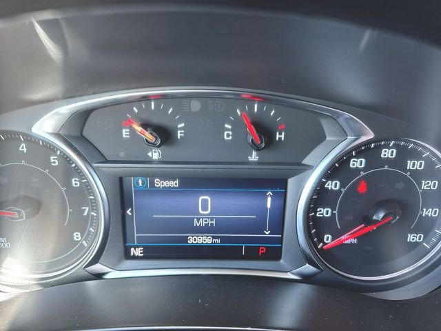 Used 2024 GMC Terrain SLE AWD/4WD image 12