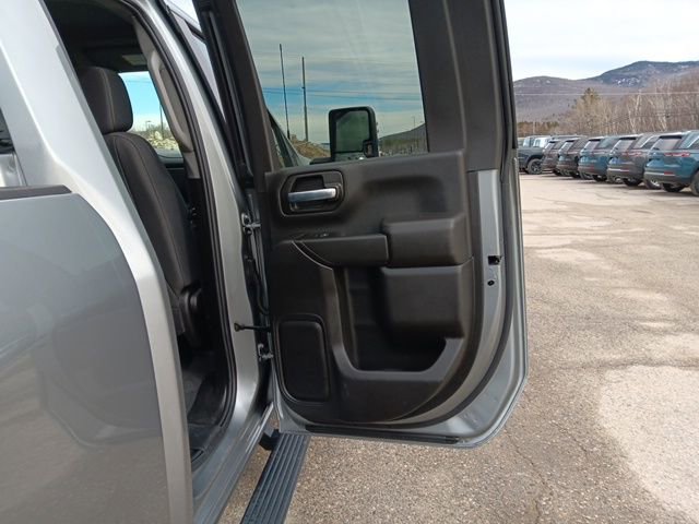 Used 2025 Chevrolet Silverado 2500 Custom w/ Custom Value Package image 46