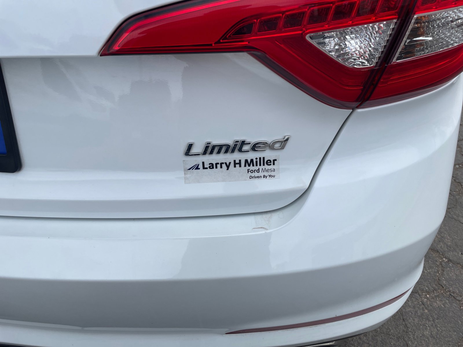 Used 2016 Hyundai Sonata Limited image 28