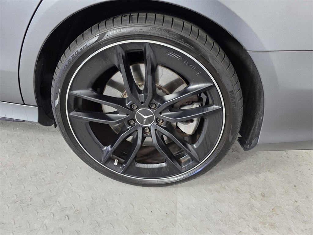 Used 2022 Mercedes-Benz E 53 AMG 4MATIC Sedan image 17