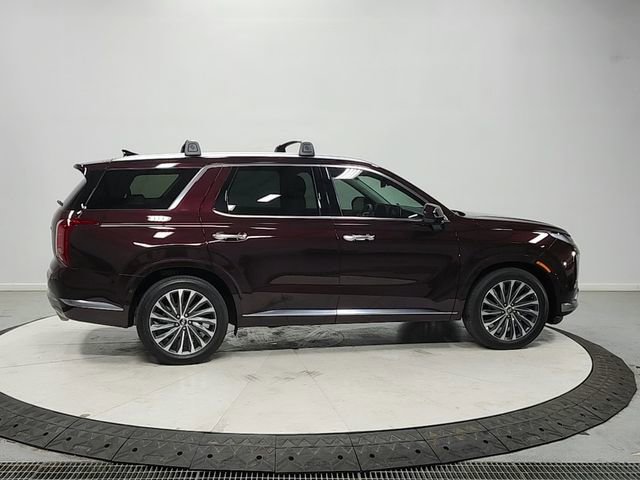 Used 2025 Hyundai Palisade Calligraphy FWD image 8