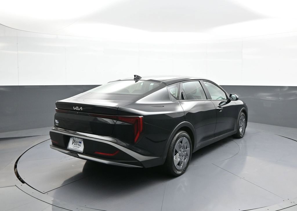 Used 2025 Kia K4 FWD image 6