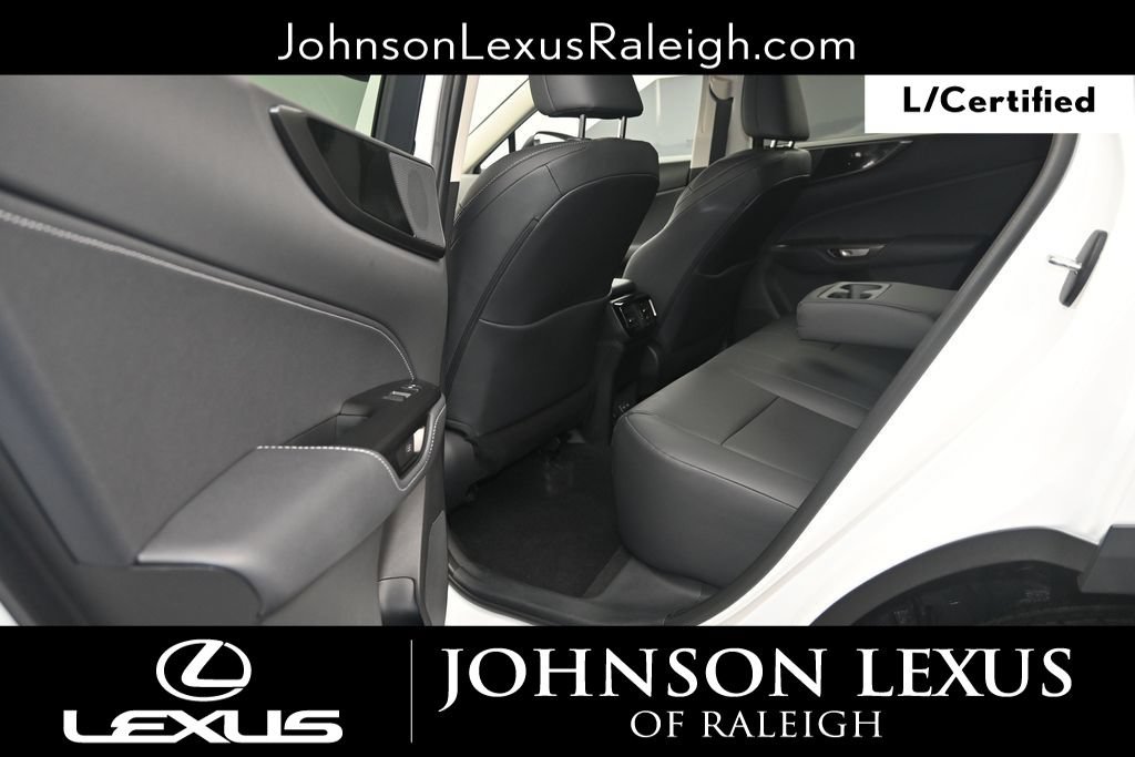 Certified 2026 Lexus NX 350 AWD w/ Accessory Package (2T) image 11