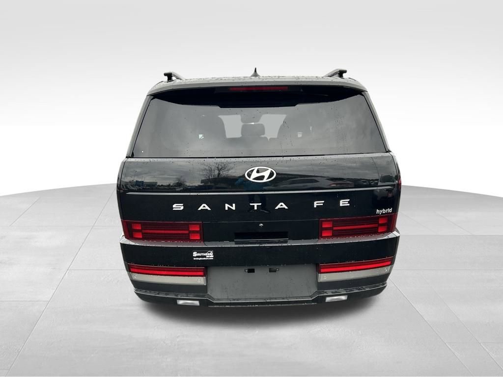 Certified 2025 Hyundai Santa Fe Limited image 5
