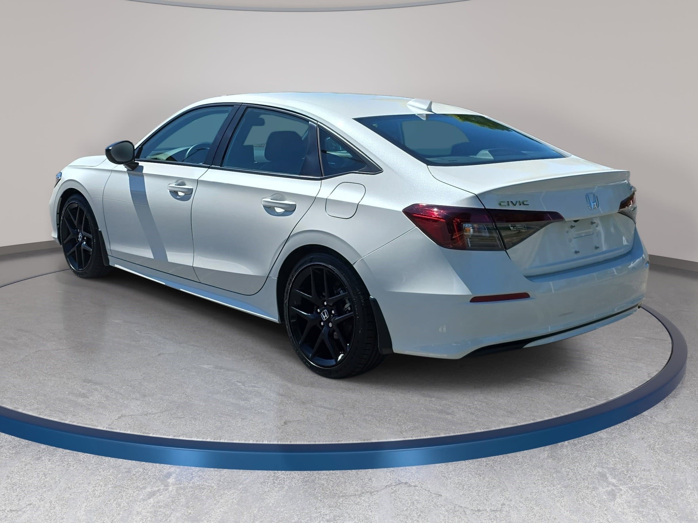 Used 2025 Honda Civic Sport image 7