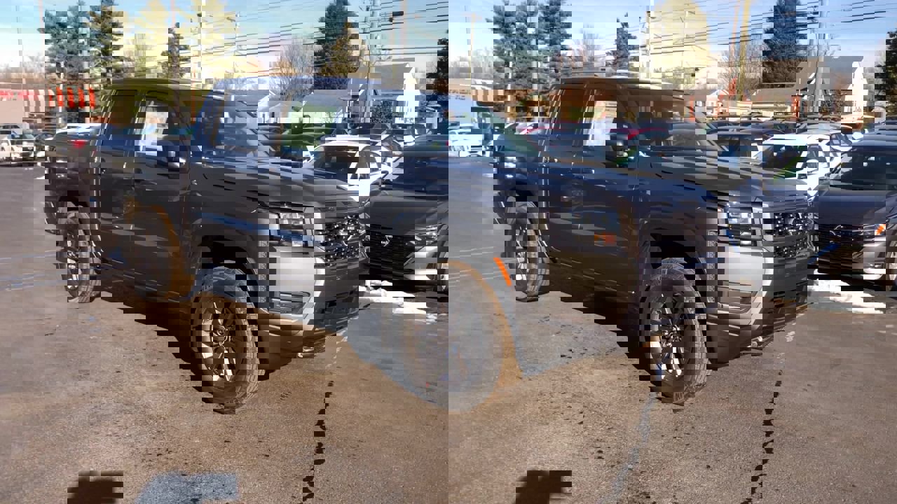 New 2026 Nissan Frontier SV w/ SV Convenience Package image 2