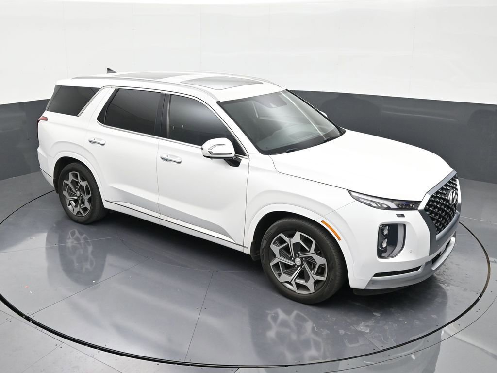 Used 2021 Hyundai Palisade Calligraphy image 18