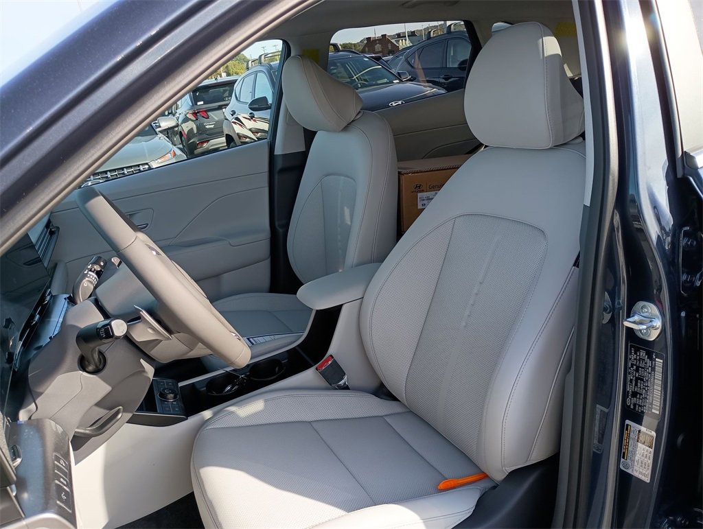 New 2026 Hyundai Kona Limited image 17