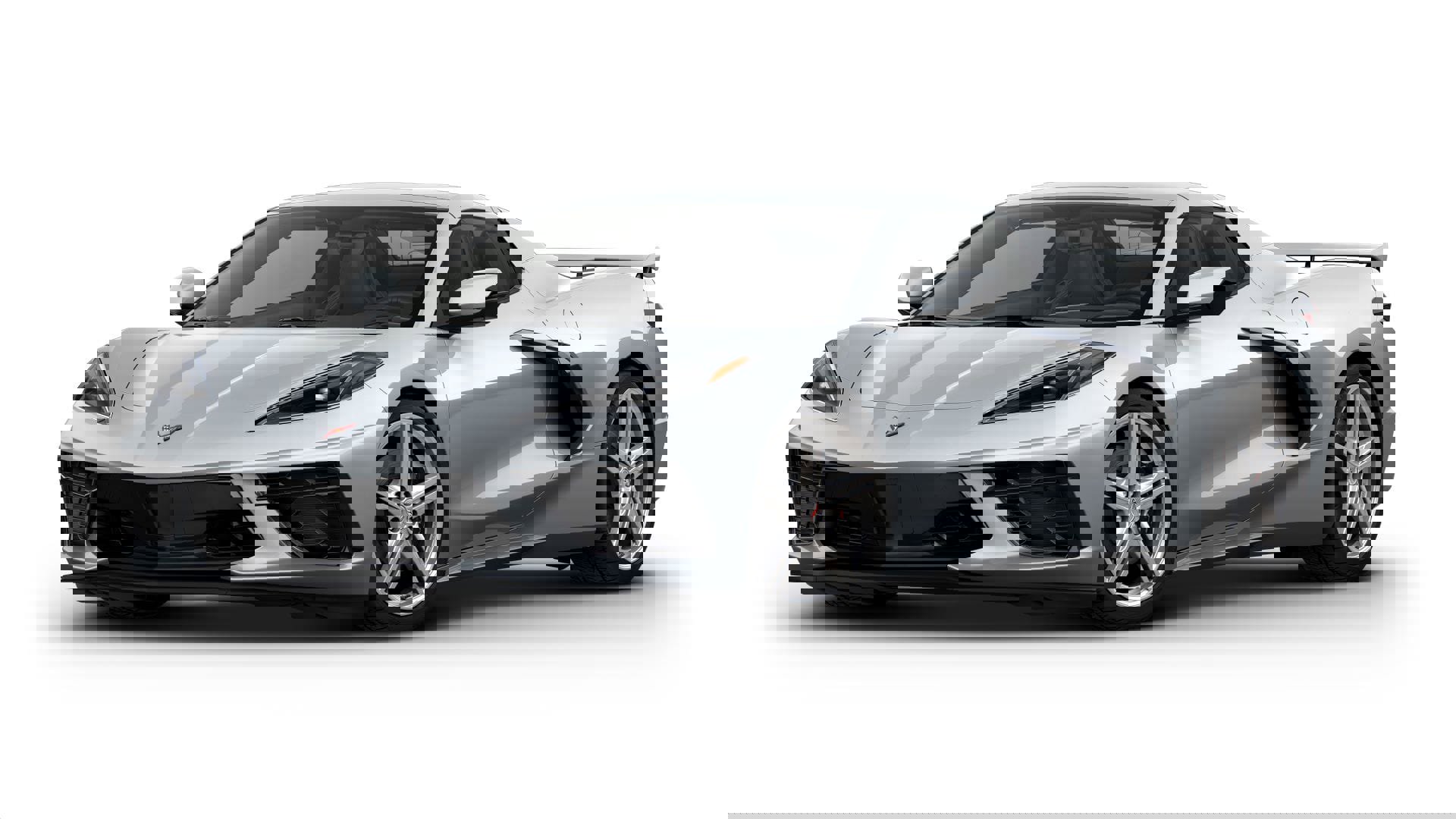 New 2026 Chevrolet Corvette Stingray Convertible w/ Z51 Performance Package image 1