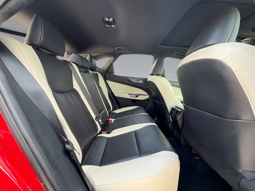 Certified 2024 Lexus NX 250 FWD w/ Cold Area Package image 17