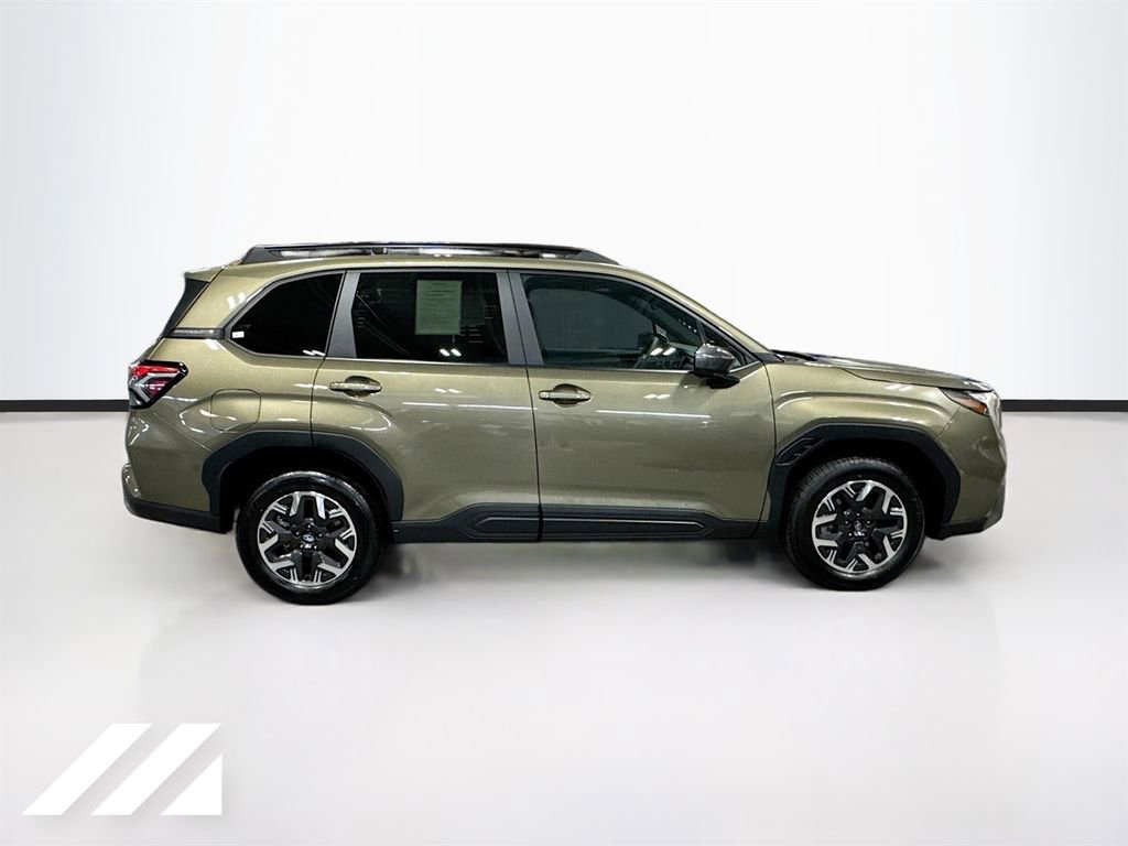 Certified 2026 Subaru Forester Premium image 4