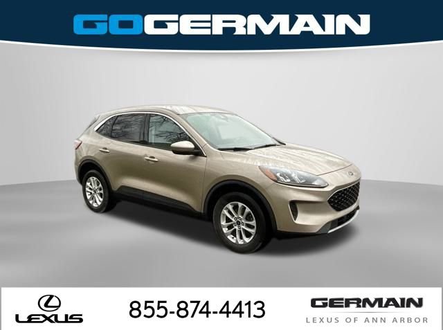 Used 2020 Ford Escape SE image 23