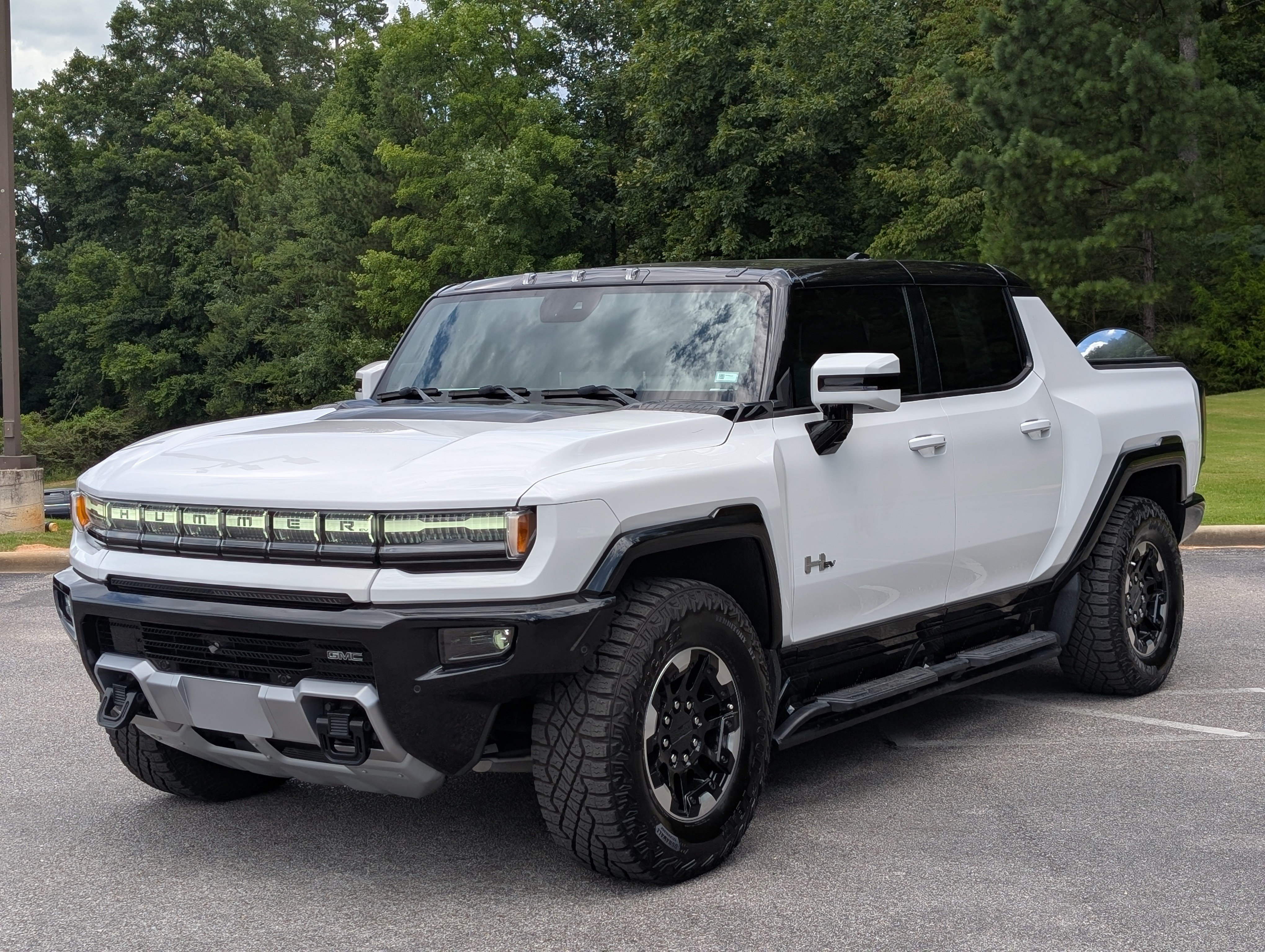 Used 2023 GMC Hummer EV Edition 1 AWD/4WD image 5