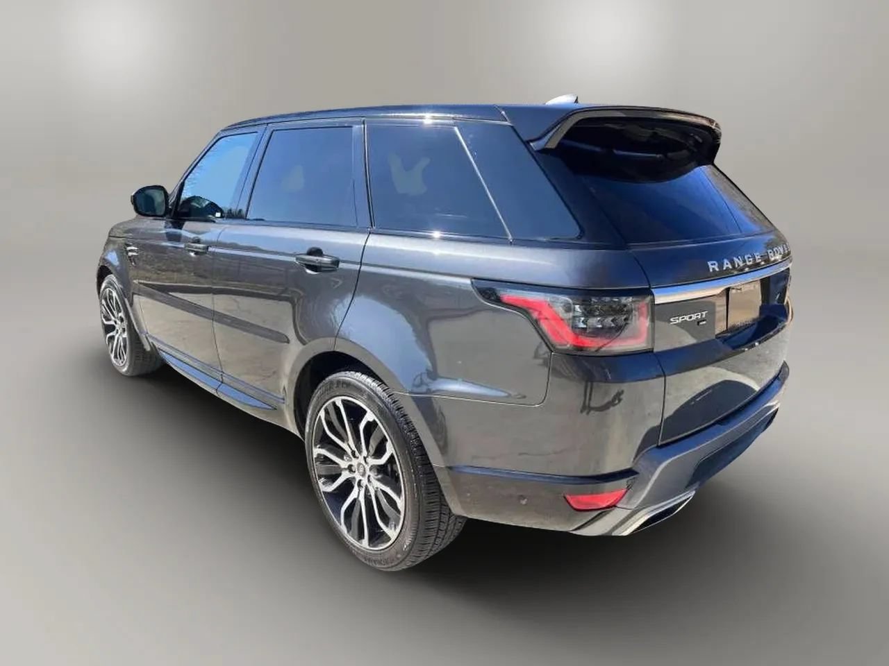 Used 2020 Land Rover Range Rover Sport HSE AWD/4WD image 9