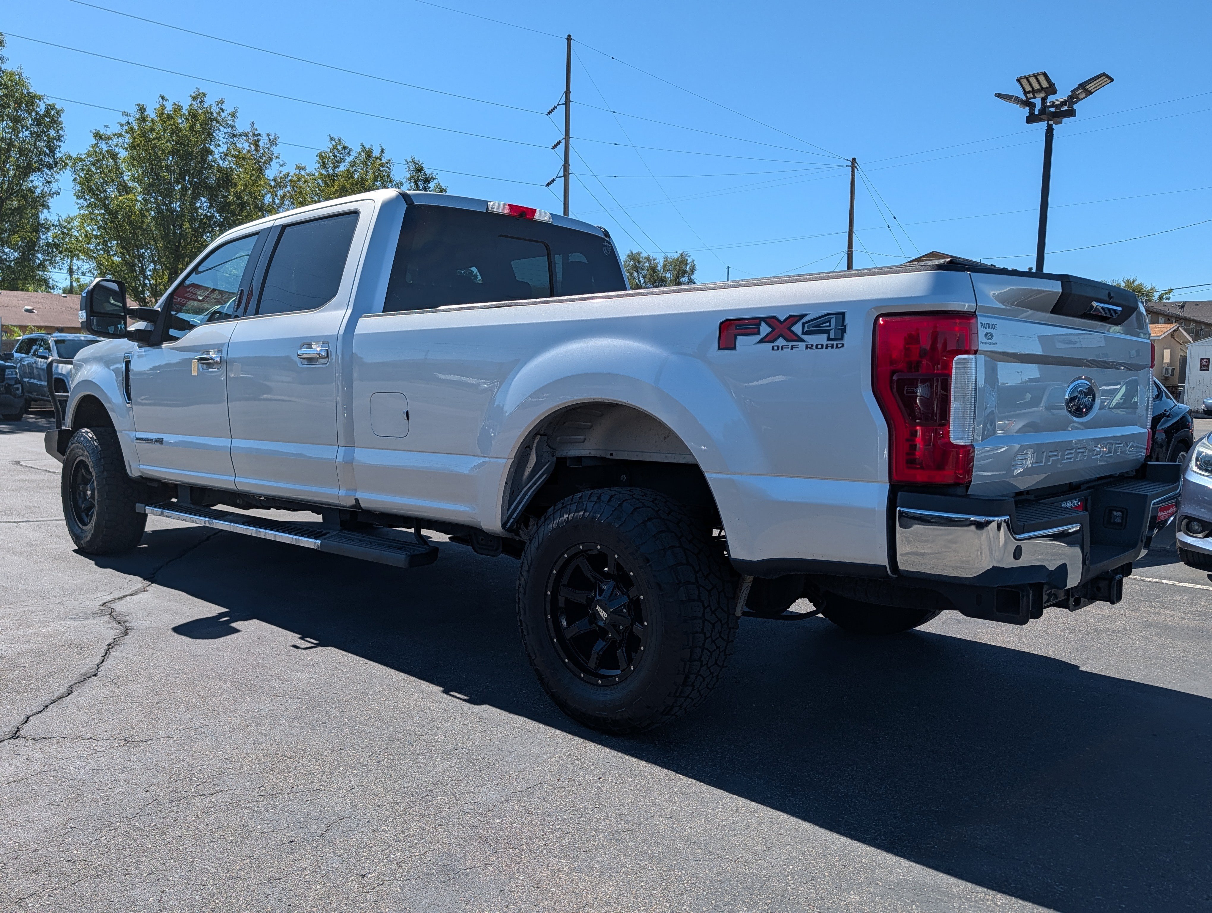 Used 2017 Ford F250 XLT w/ XLT Premium Package AWD/4WD image 22