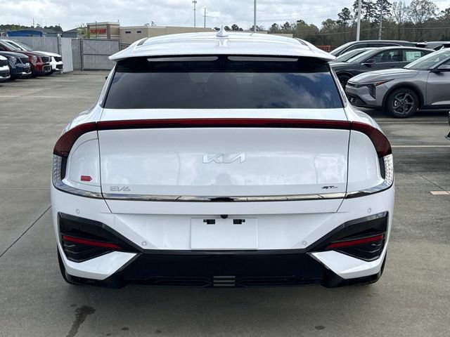 New 2025 Kia EV6 GT-Line RWD image 7