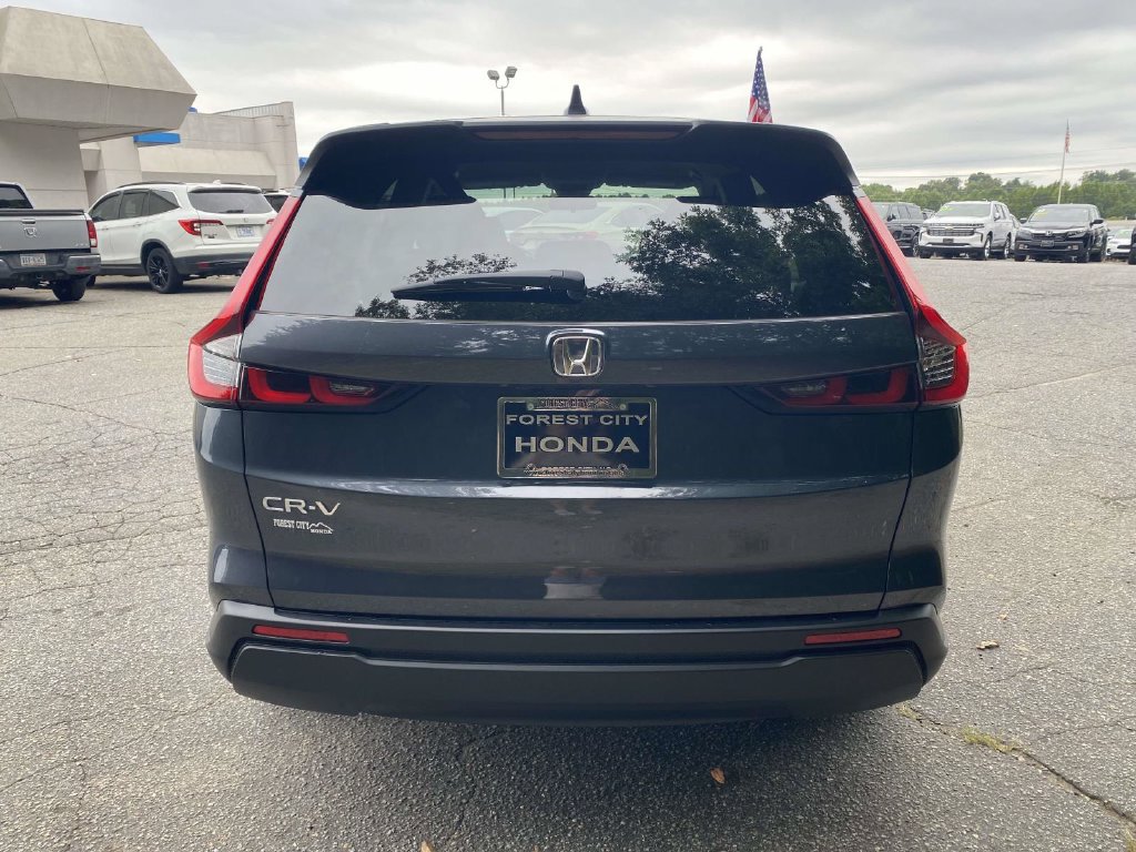 New 2027 Honda CR-V LX image 4