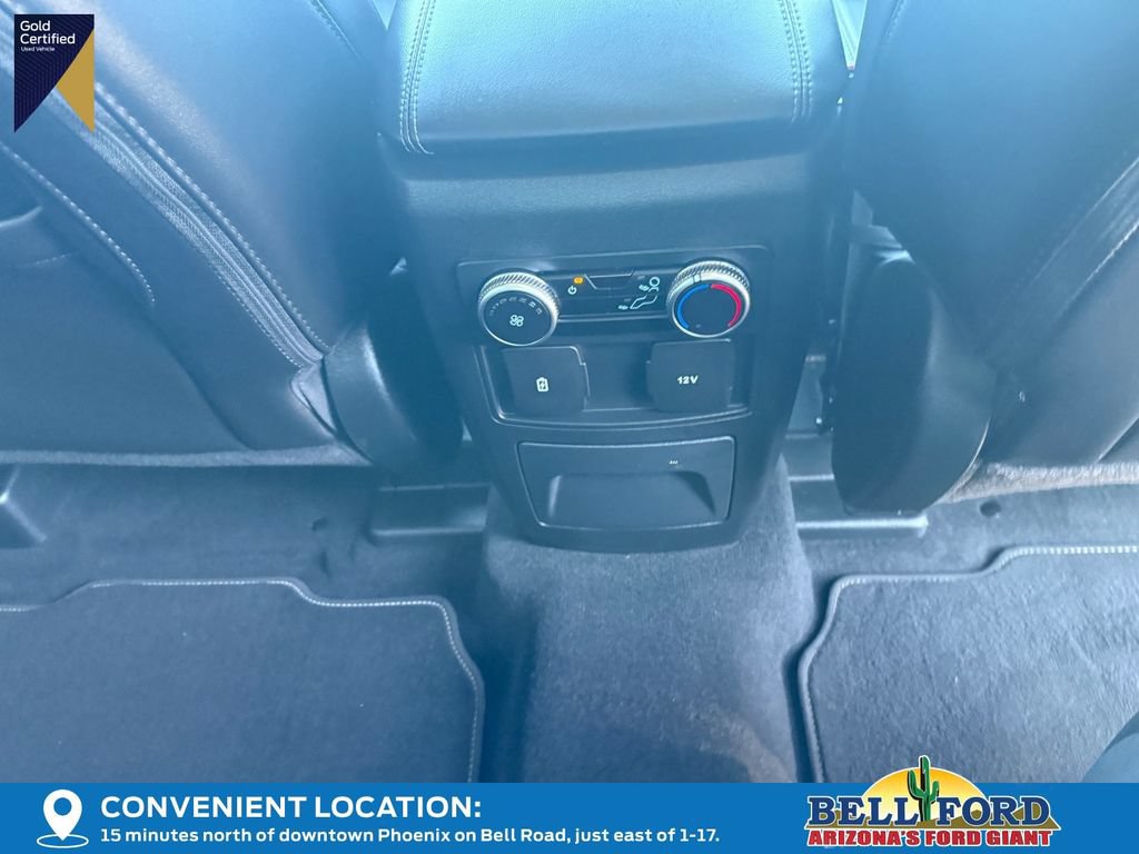 Certified 2023 Ford Explorer XLT w/ Equipment Group 202A AWD/4WD image 13