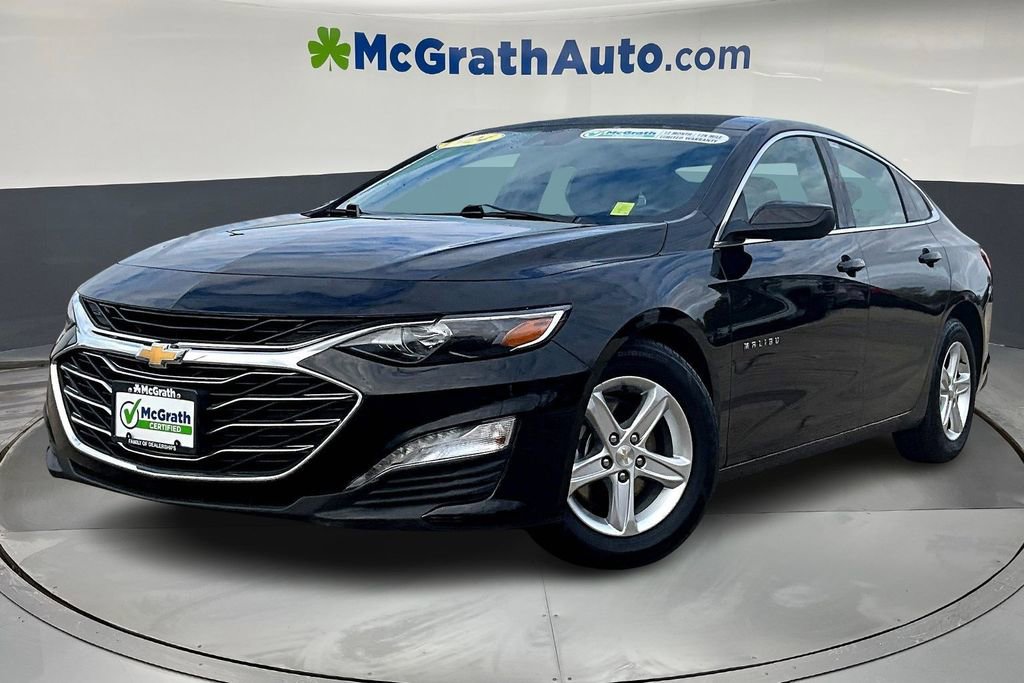Used 2024 Chevrolet Malibu LT image 3