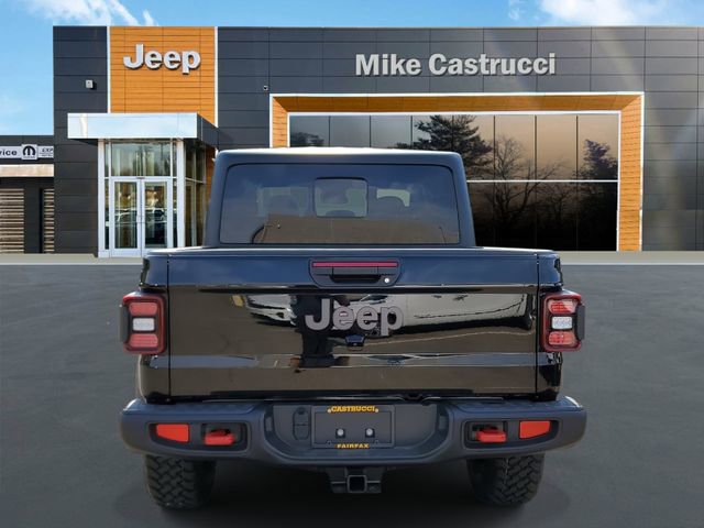 New 2025 Jeep Gladiator Rubicon w/ Convenience Group image 4
