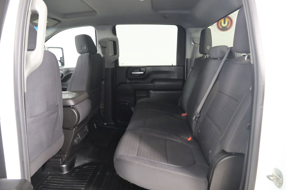 Used 2020 Chevrolet Silverado 2500 LT AWD/4WD image 41