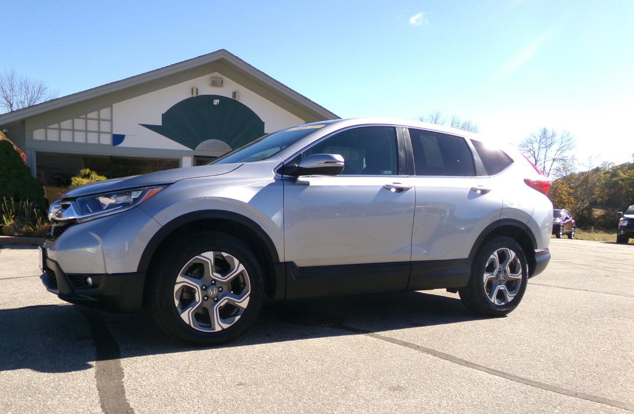 Used 2018 Honda CR-V EX image 10