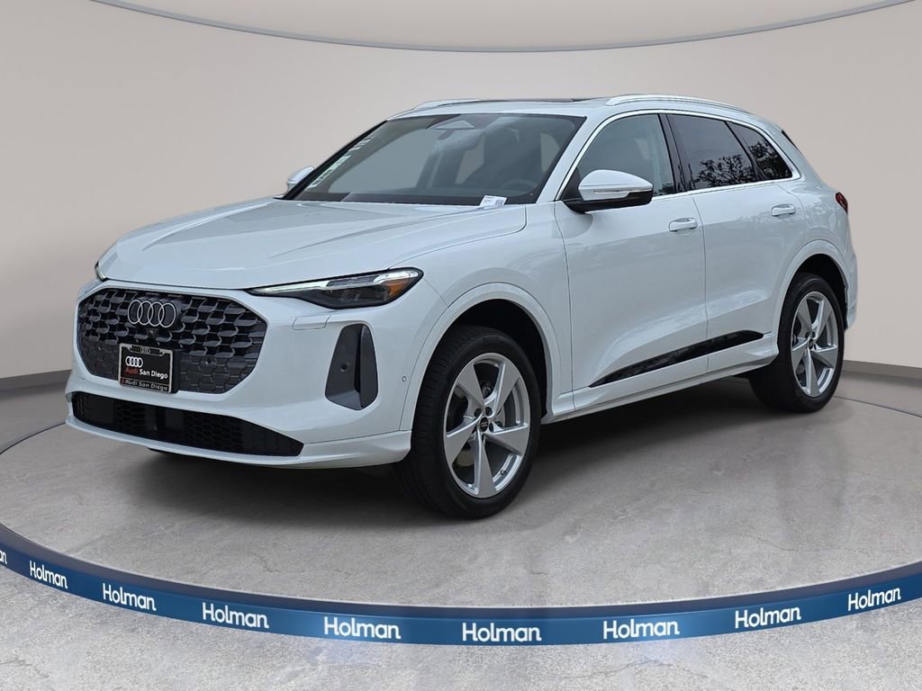 New 2026 Audi Q5 Premium Plus image 1