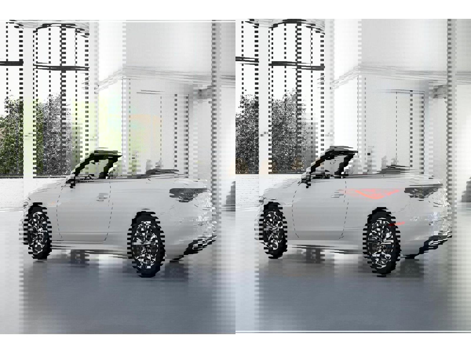 New 2026 Mercedes-Benz CLE 300 4MATIC Cabriolet image 30