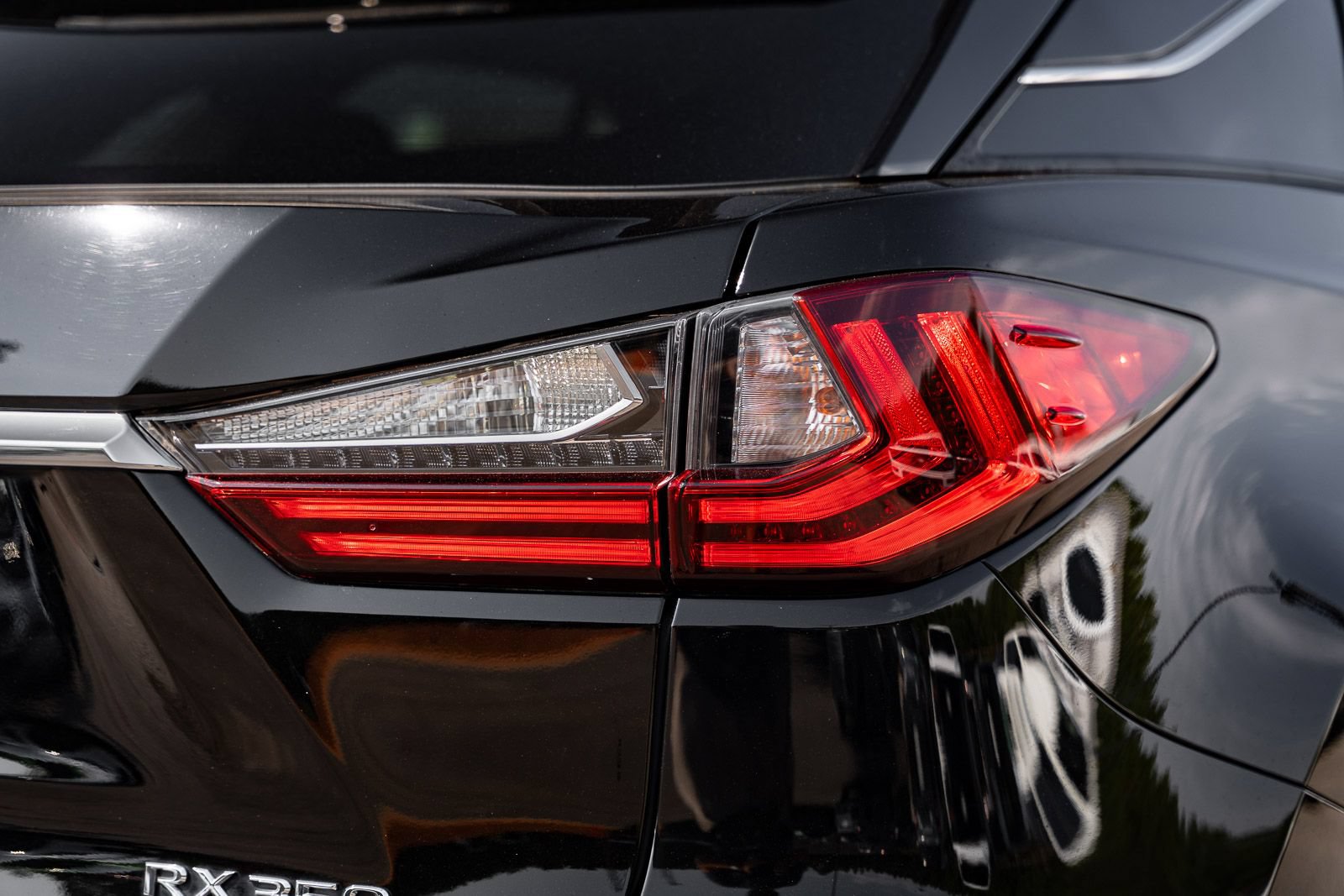 Used 2020 Lexus RX 350 FWD w/ Premium Package image 14