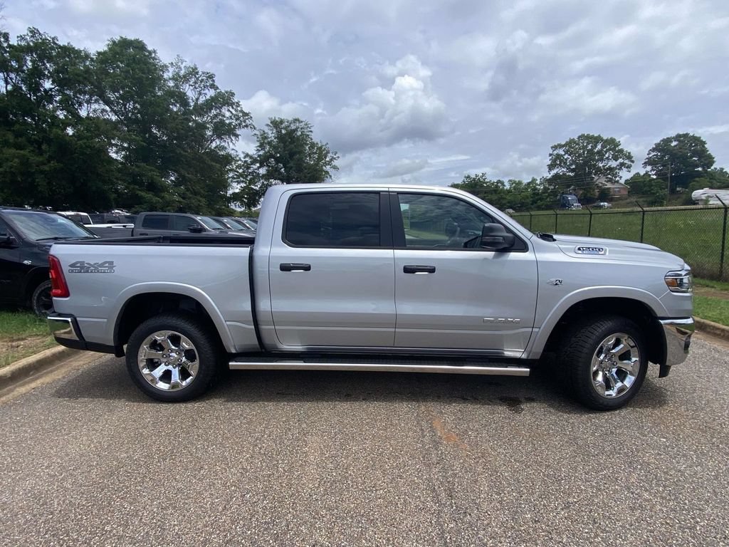 New 2026 RAM 1500 Big Horn AWD/4WD image 38