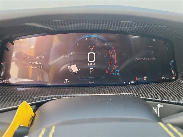 New 2026 Chevrolet Corvette Z06 w/ Stealth Interior Trim Package image 24