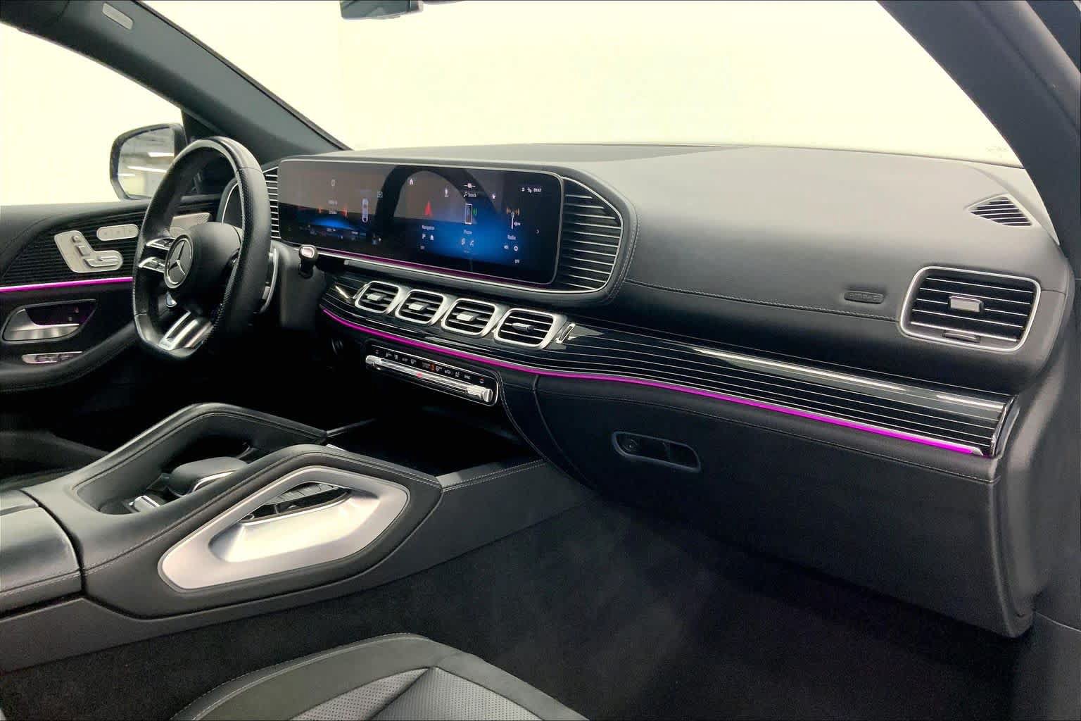Certified 2024 Mercedes-Benz GLE 53 AMG 4MATIC Coupe image 10