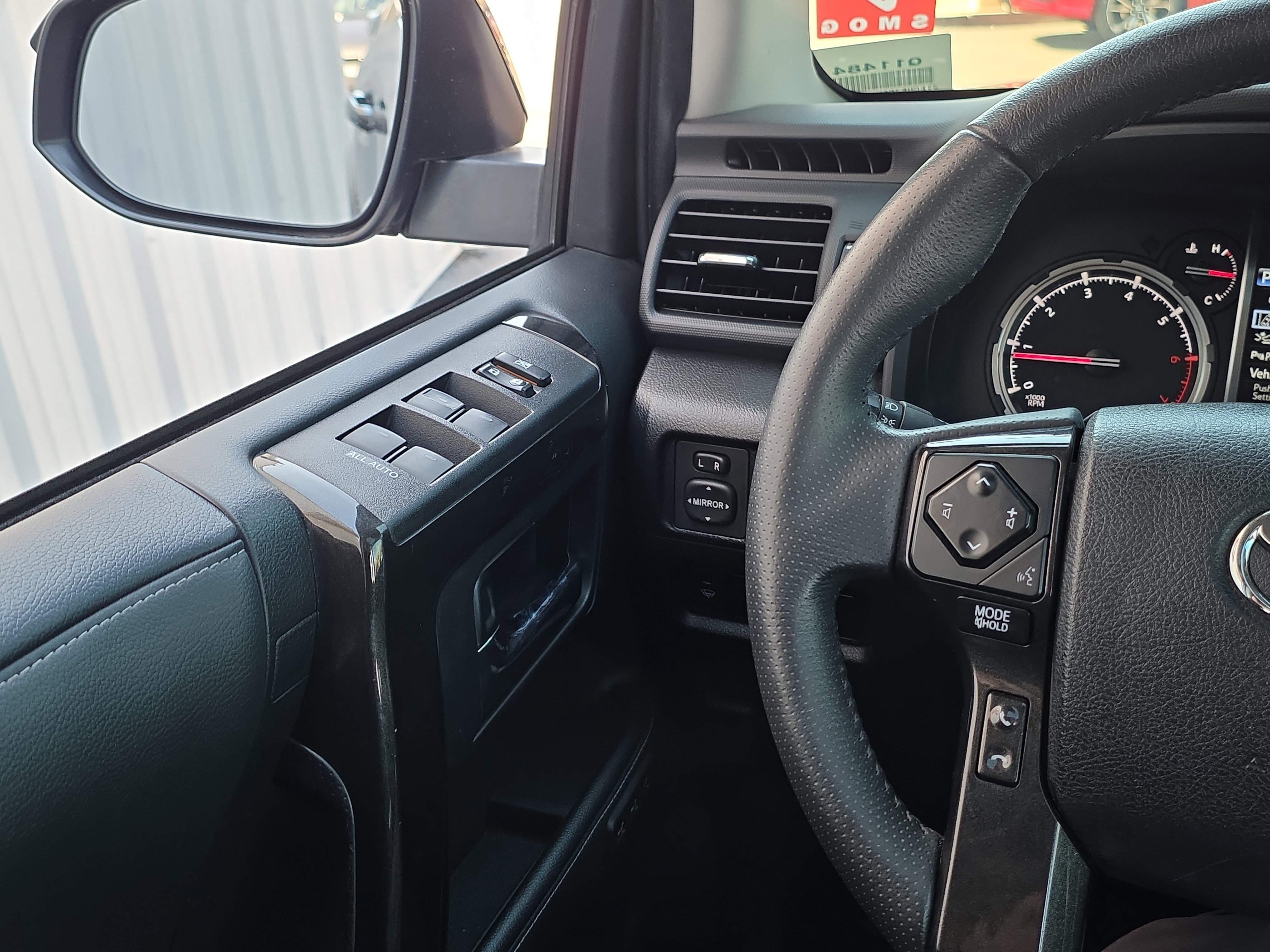 Used 2021 Toyota 4Runner Nightshade w/ Wilderness Package (TMS) image 26