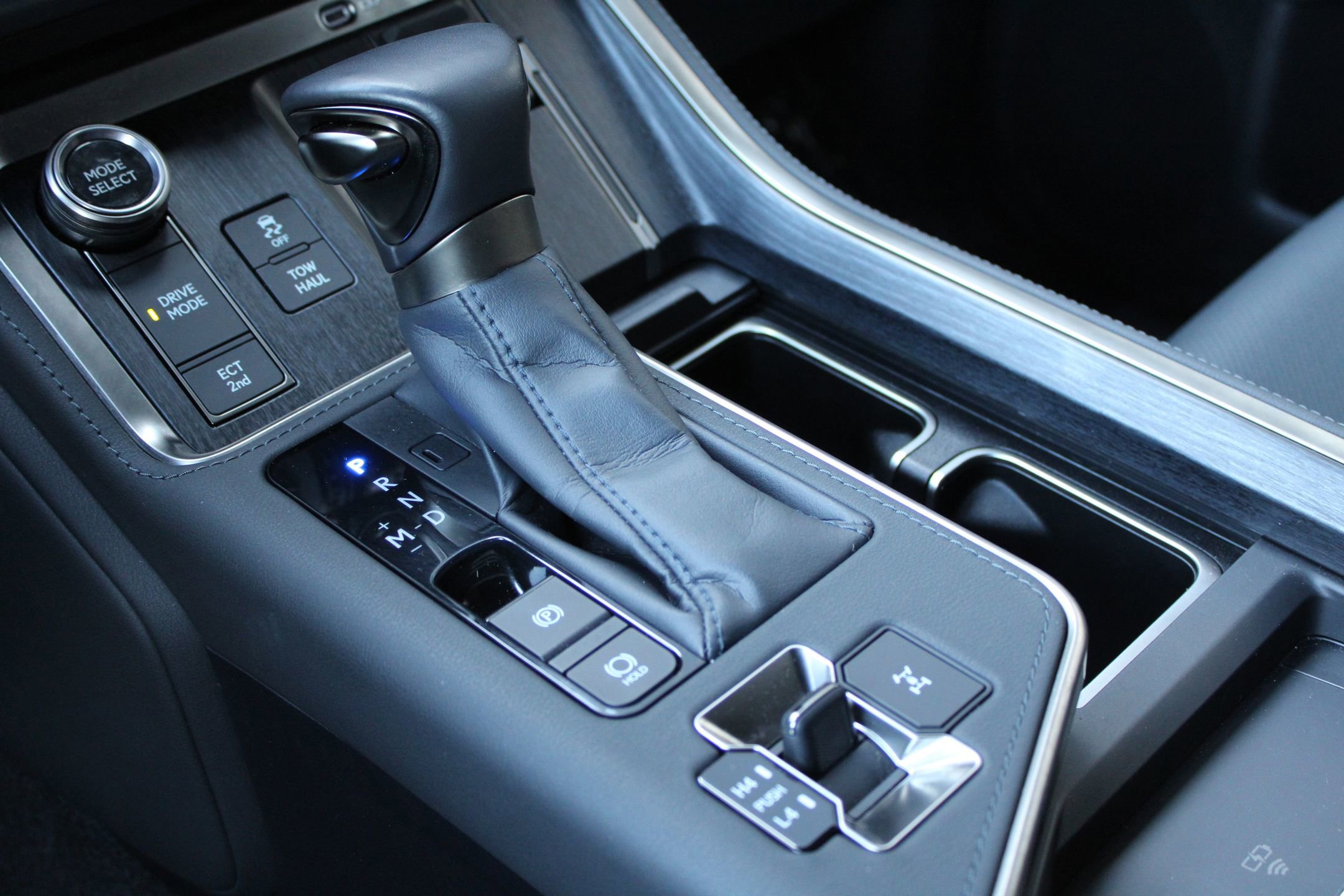 Used 2024 Lexus GX 550 image 21