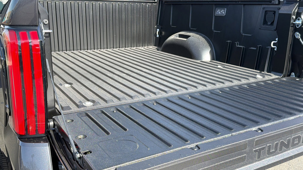 New 2026 Toyota Tundra Platinum image 27