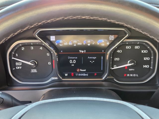 Used 2021 GMC Sierra 1500 Denali w/ Technology Package AWD/4WD image 20