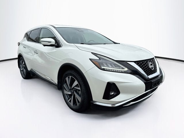 Certified 2023 Nissan Murano SL w/ SL Moonroof Package AWD/4WD image 3