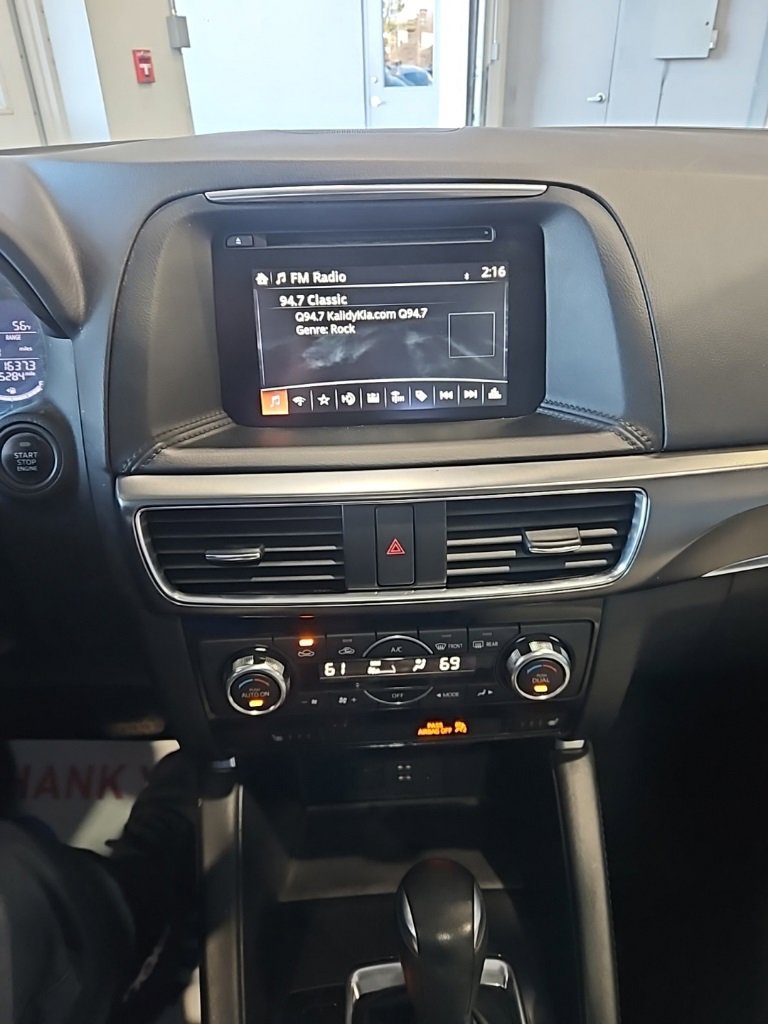 Used 2016 MAZDA CX-5 Grand Touring image 28
