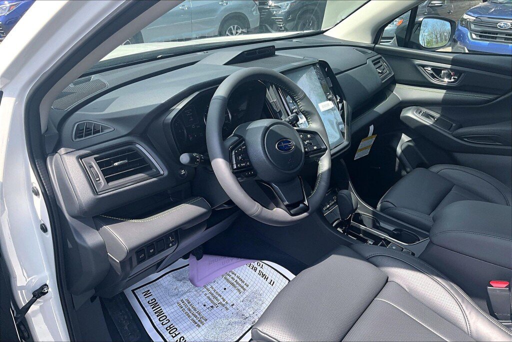 New 2026 Subaru Ascent Bronze Edition AWD/4WD image 6
