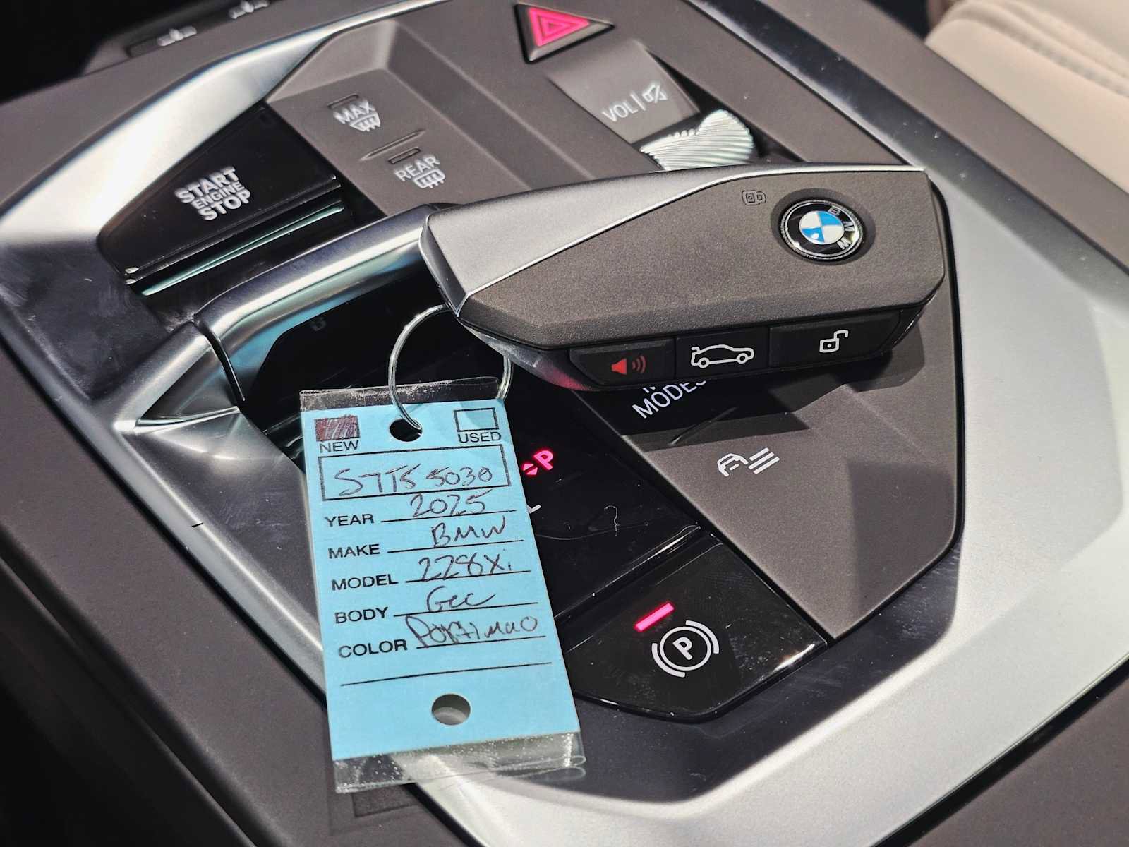 New 2025 BMW 228i xDrive image 30