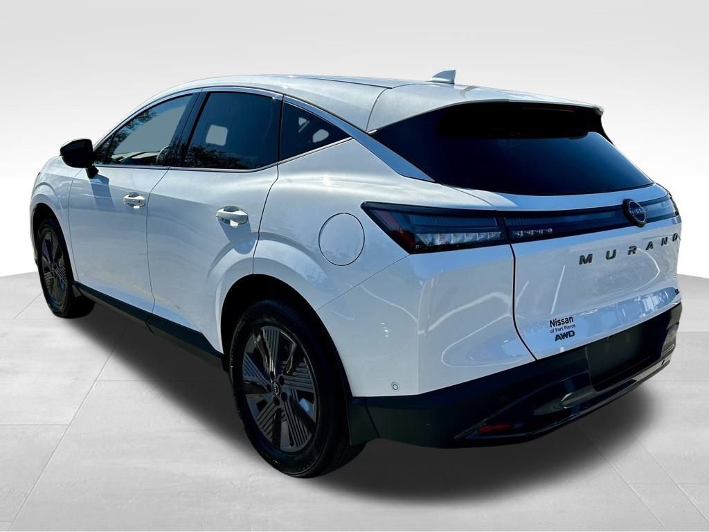 Certified 2025 Nissan Murano SL AWD/4WD image 9