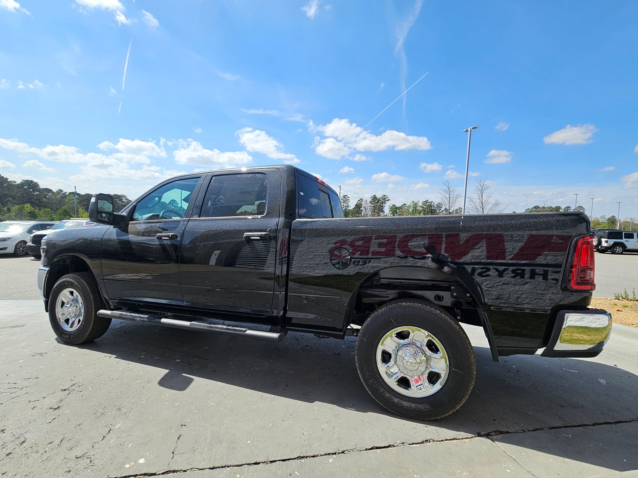 New 2026 RAM 2500 Tradesman AWD/4WD image 5