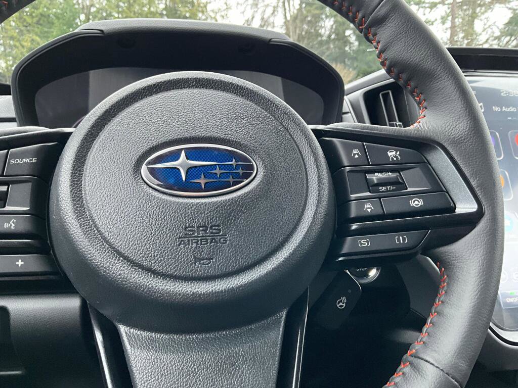 New 2026 Subaru Crosstrek 2.5i Limited w/ Crosstrek Mirror Package image 21